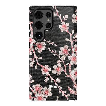 Buttoned-Blossom-samsung-case-Galaxy S24 Ultra-1