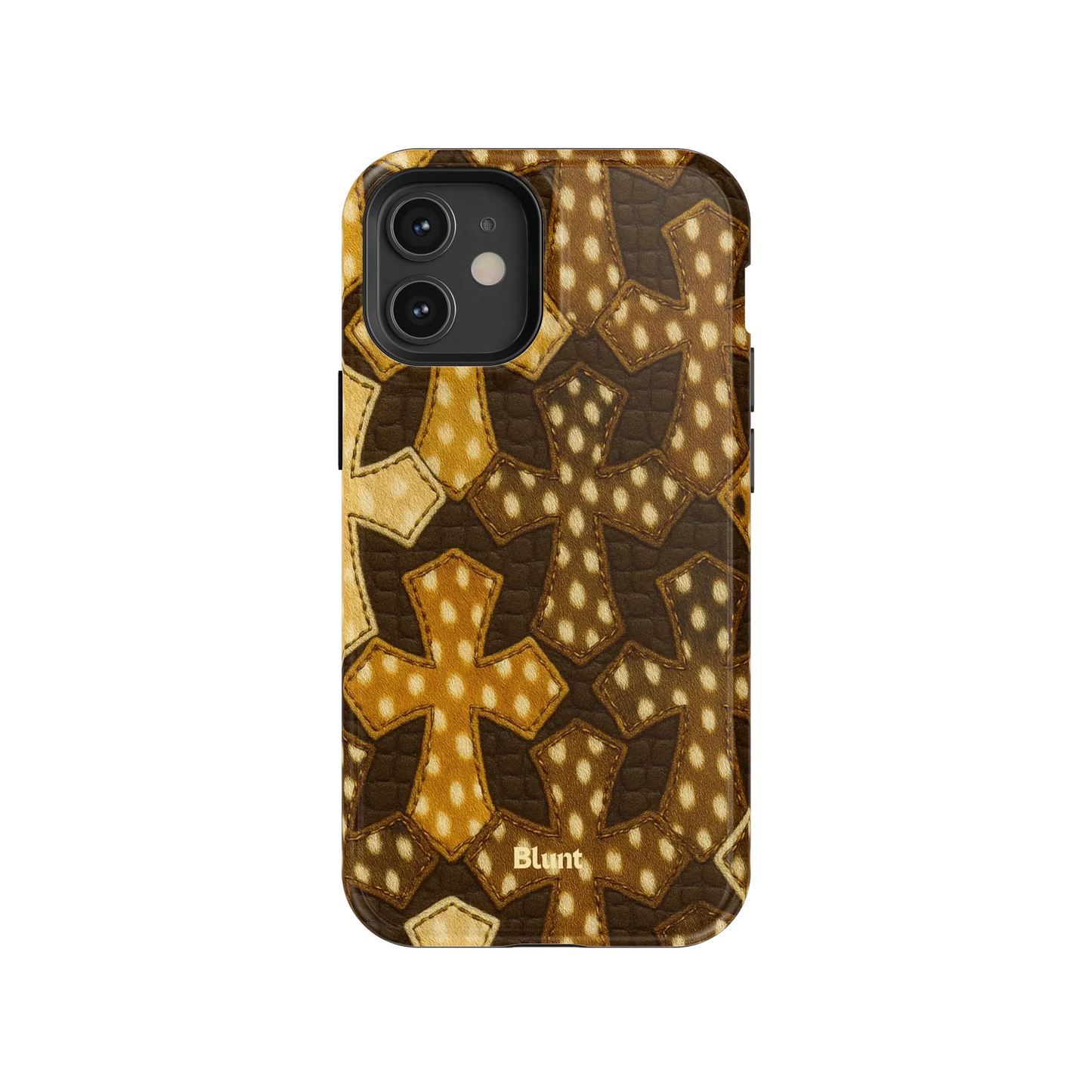 Amber Cross iPhone Case