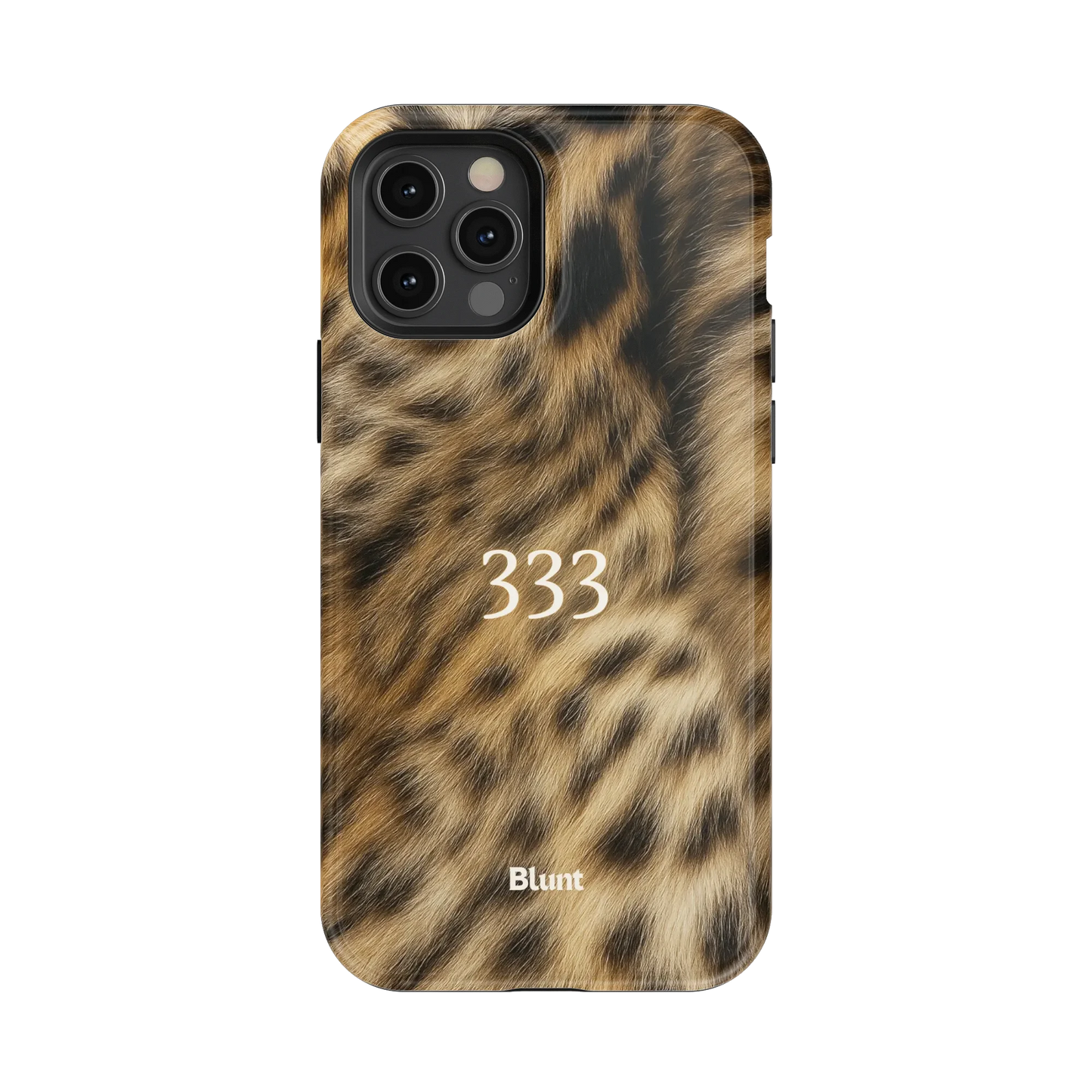 333 Charm iPhone Case