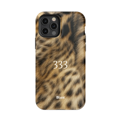 333 Charm iPhone Case