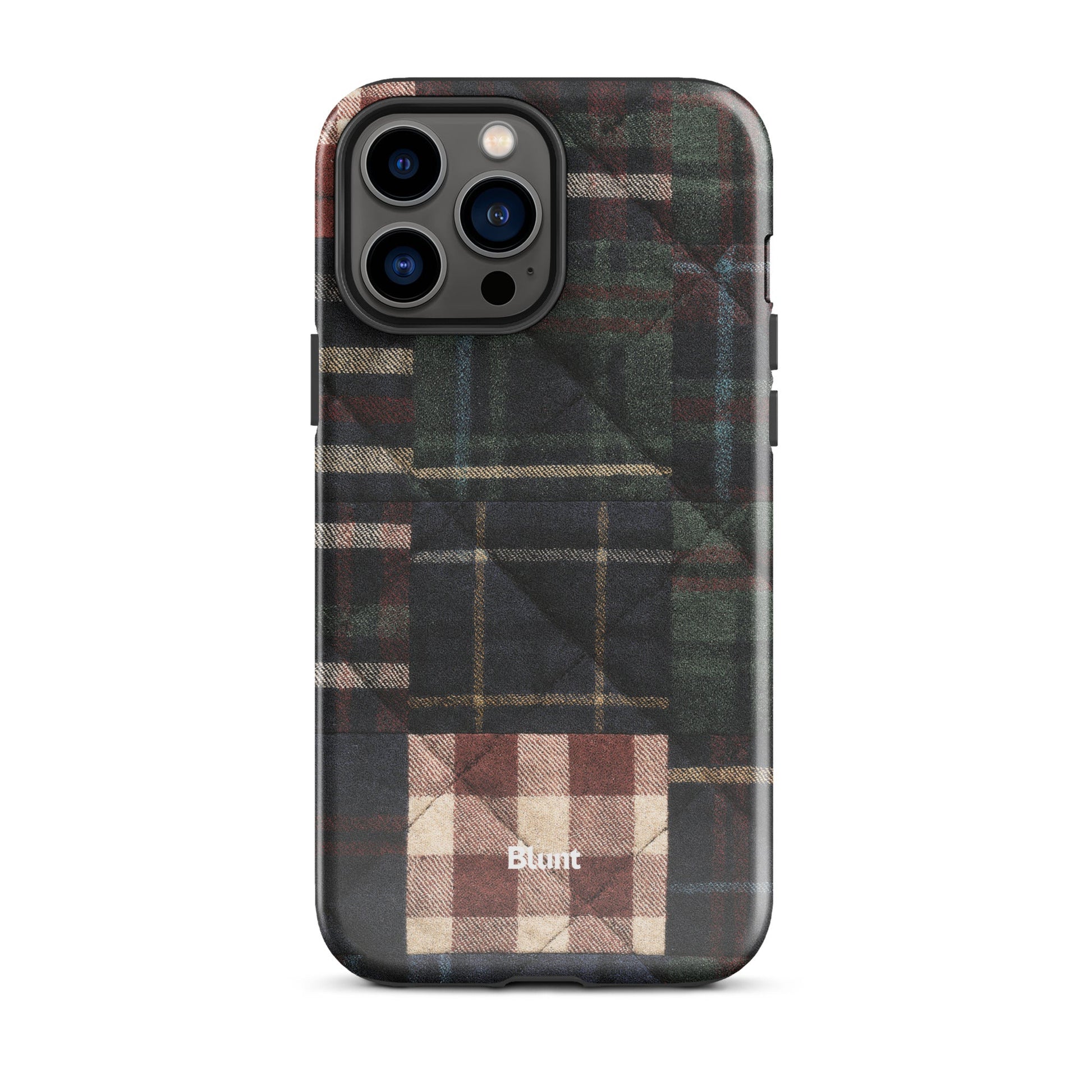 Thornwick iPhone Case - Blunt Cases