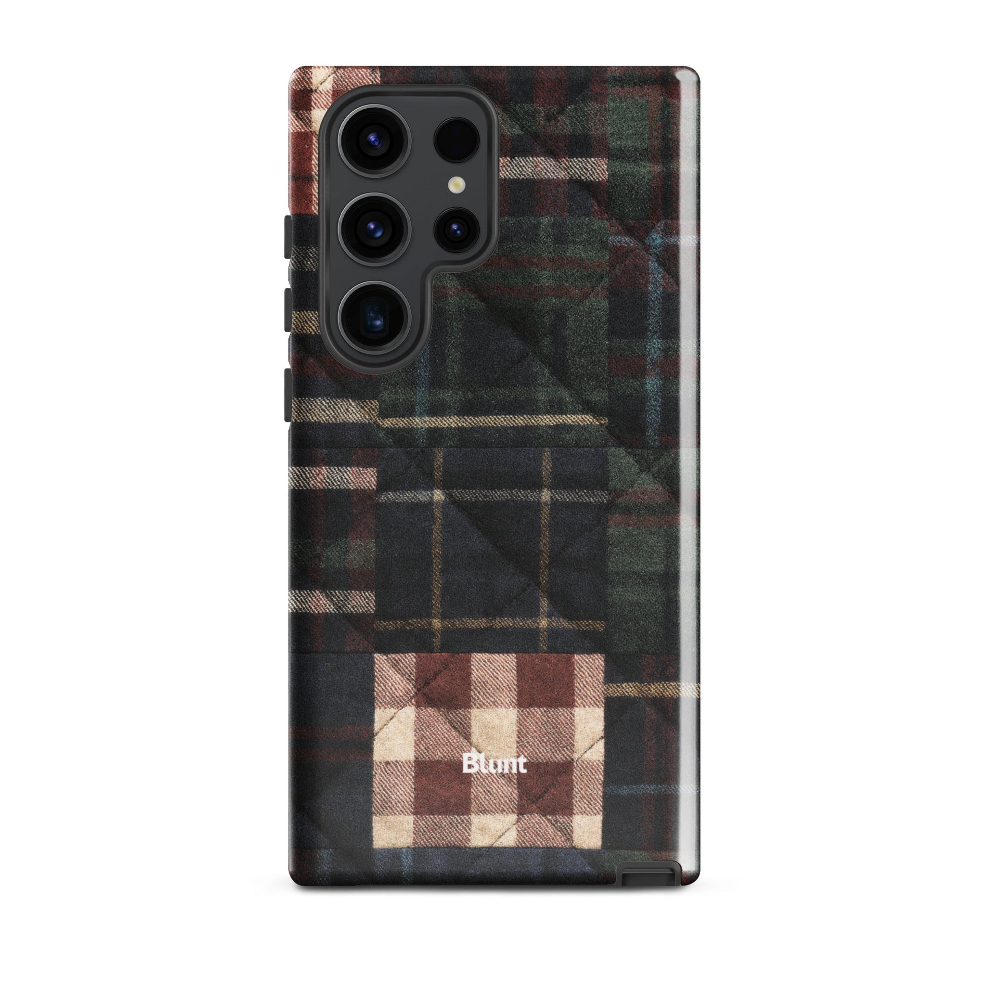 Thornwick Samsung Case - Blunt Cases