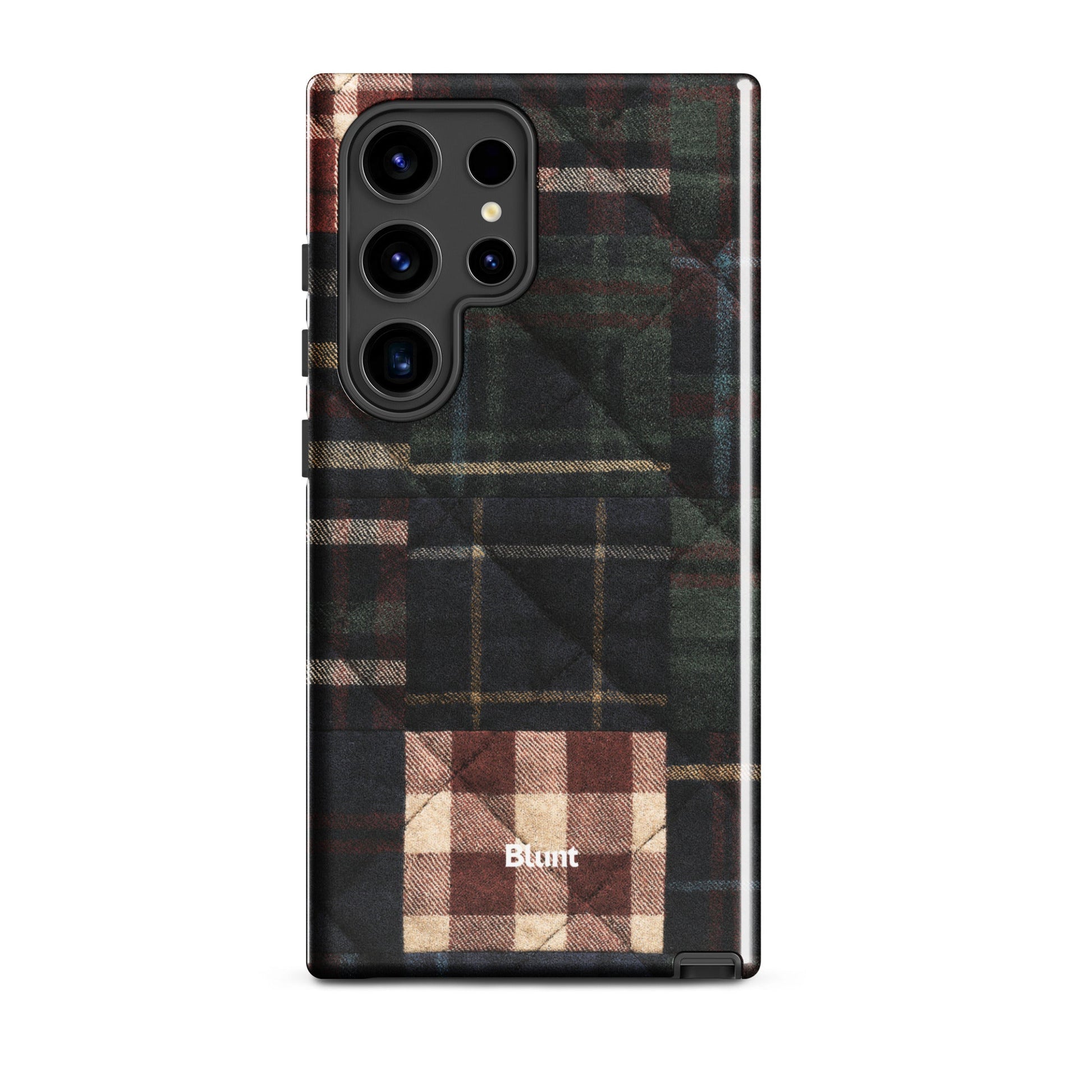 Thornwick Samsung Case - Blunt Cases