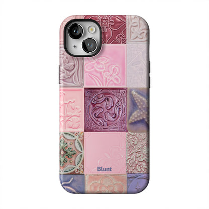 Blushed-Malibu-iphone-case-iPhone 14 Plus-1