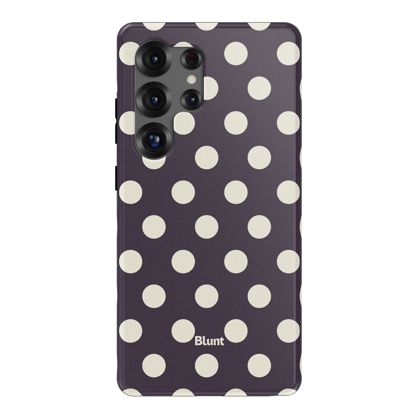 Midnight Dot Samsung Case