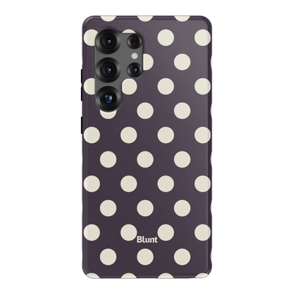 Midnight Dot Samsung Case