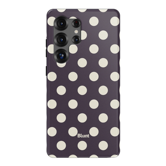 Midnight Dot Samsung Case