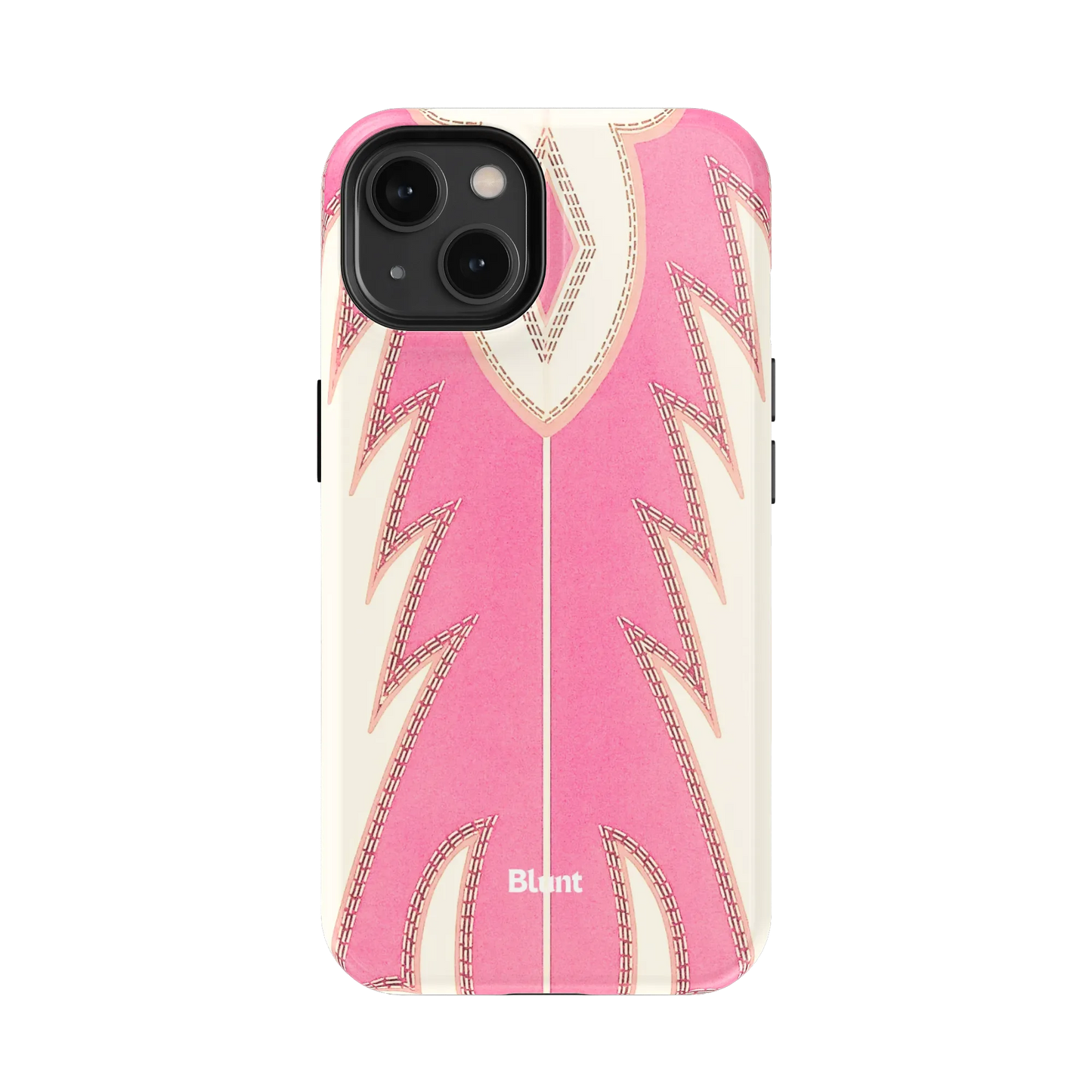 Pink Rodeo iPhone Case