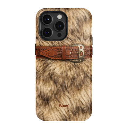 Grizelle iPhone Case