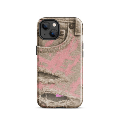 Threadix iPhone Case - Blunt Cases