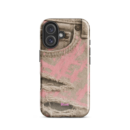 Threadix iPhone Case - Blunt Cases