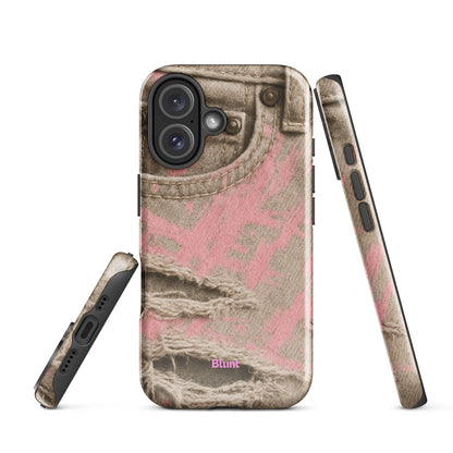 Threadix iPhone Case - Blunt Cases