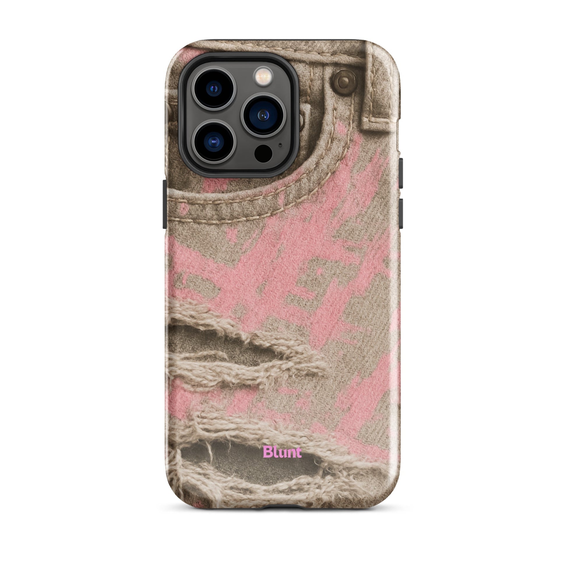 Threadix iPhone Case - Blunt Cases