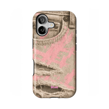 Threadix iPhone Case - Blunt Cases