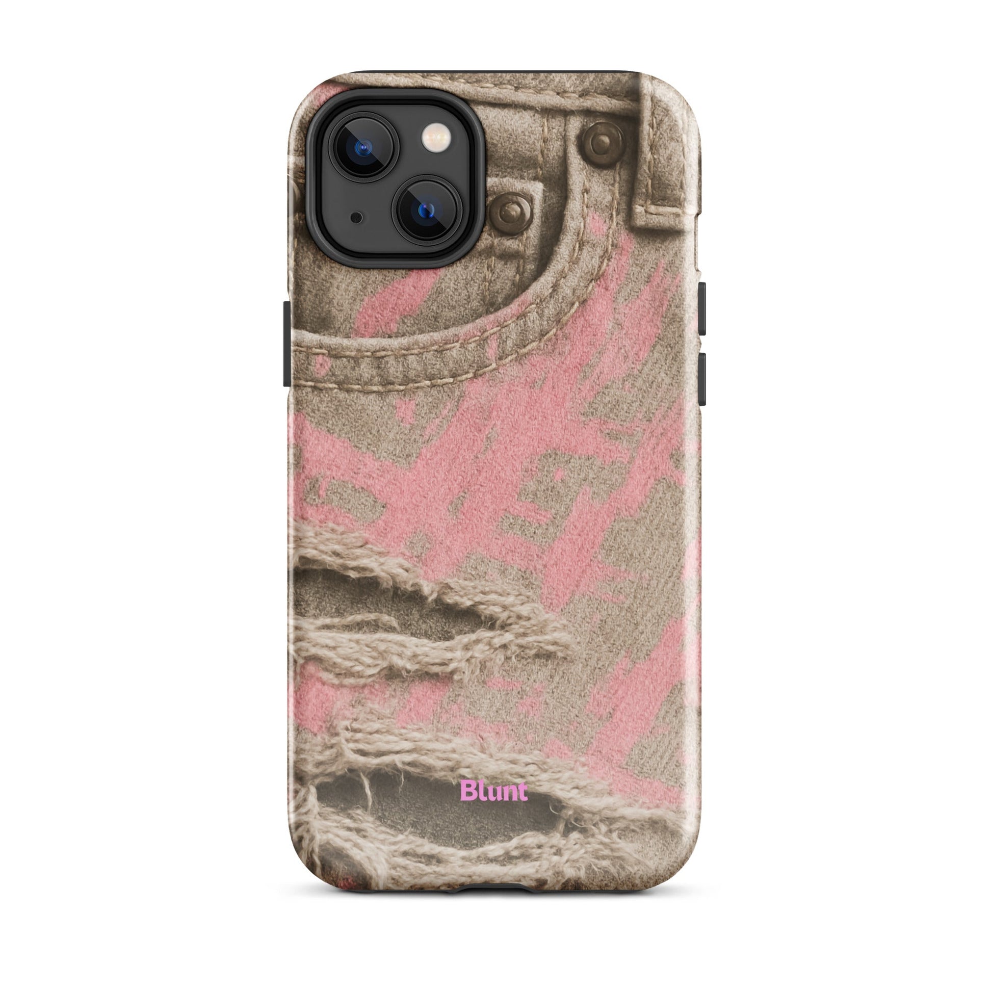 Threadix iPhone Case - Blunt Cases