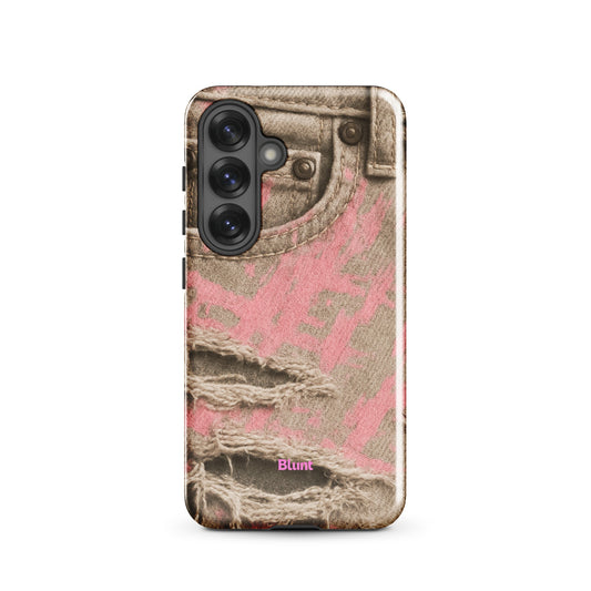 Threadix Samsung Case - Blunt Cases