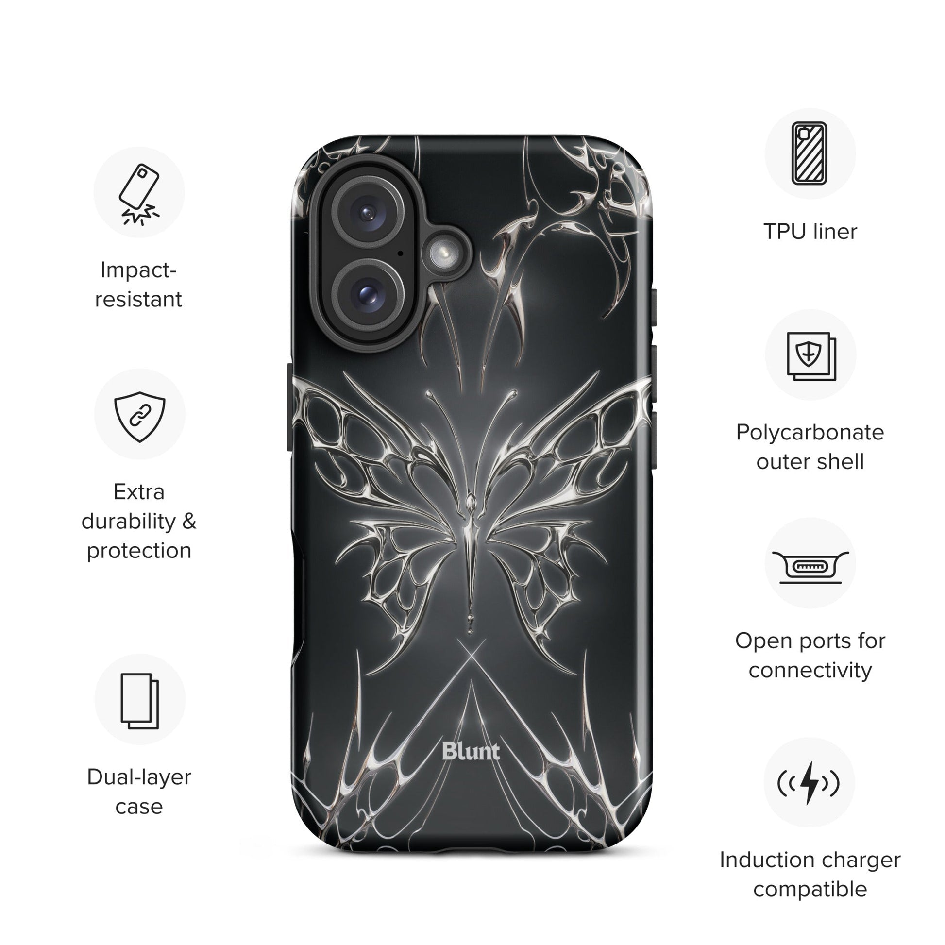 Thryndal iPhone Case - Blunt Cases