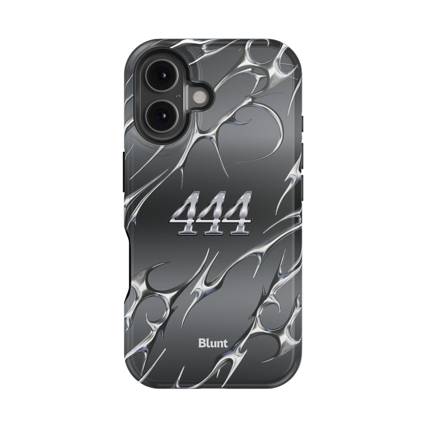 Shadow 444 iPhone Case