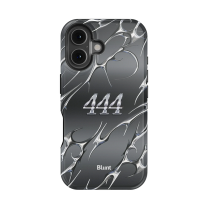 Shadow 444 iPhone Case