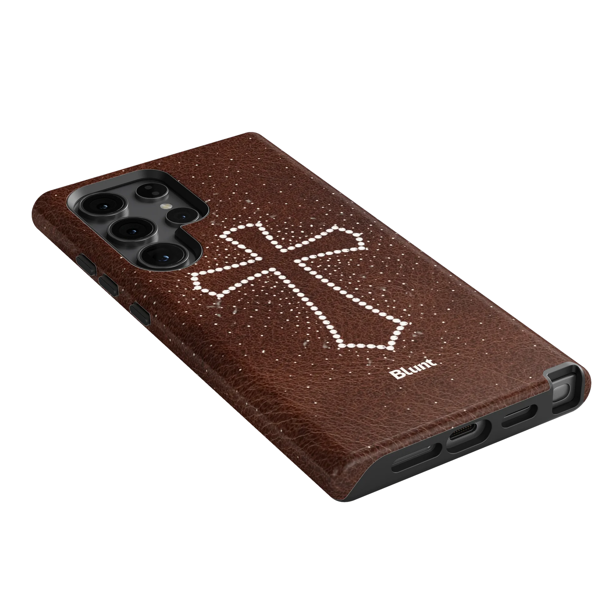 Brown-Diamara-samsung-case-Galaxy S24 Ultra-2