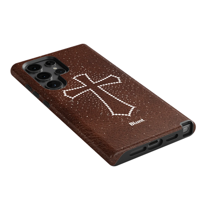 Brown-Diamara-samsung-case-Galaxy S24 Ultra-2