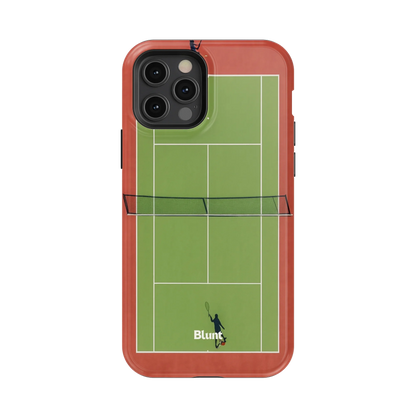Volley iPhone Case