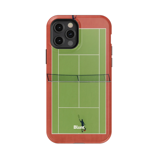 Volley iPhone Case
