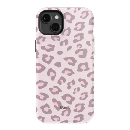 Soft Leopard iPhone Case
