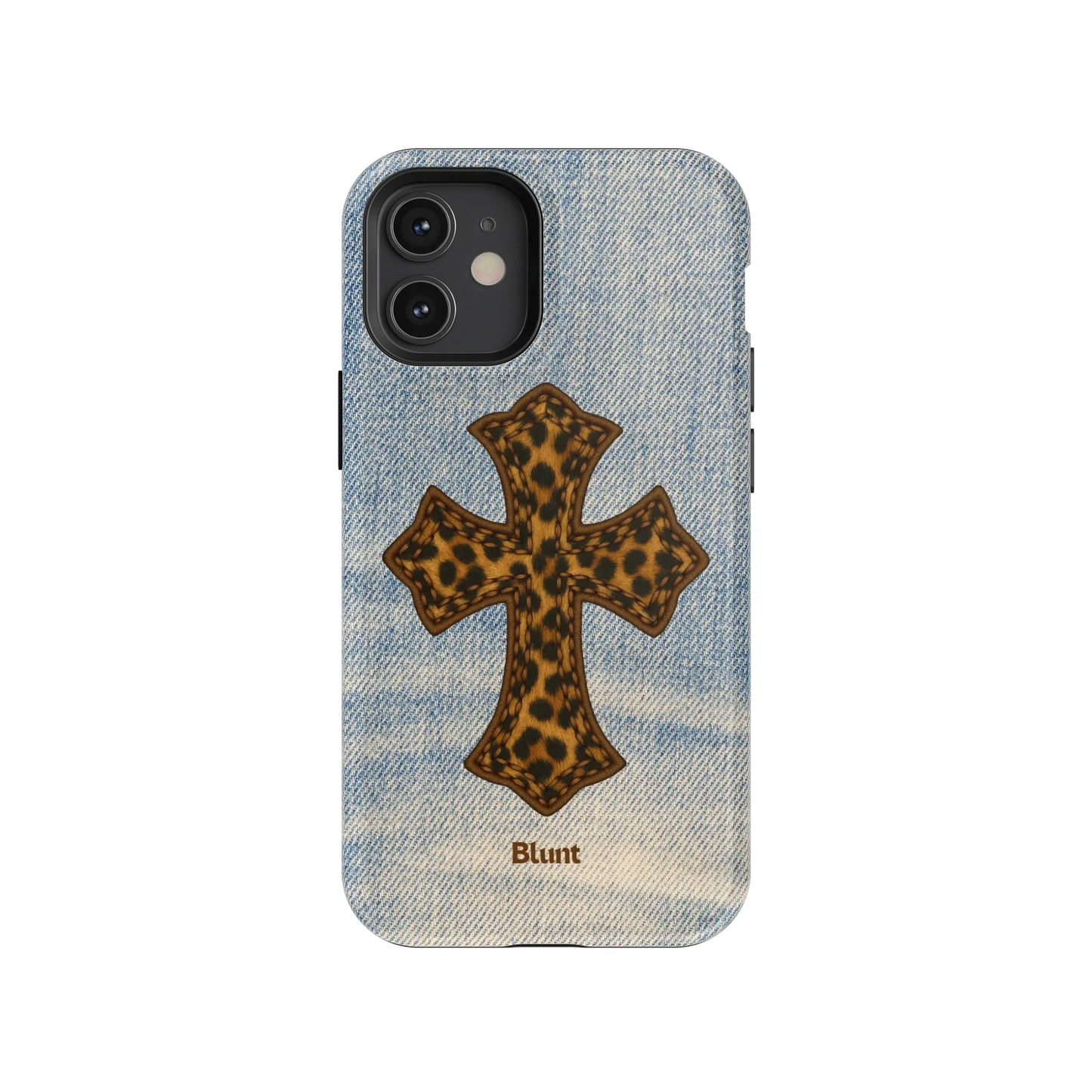 Cheetah Creed iPhone Case