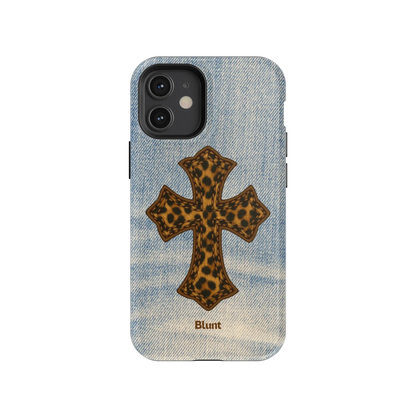 Cheetah Creed iPhone Case