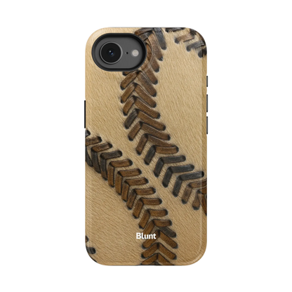Saddle Braid iPhone Case