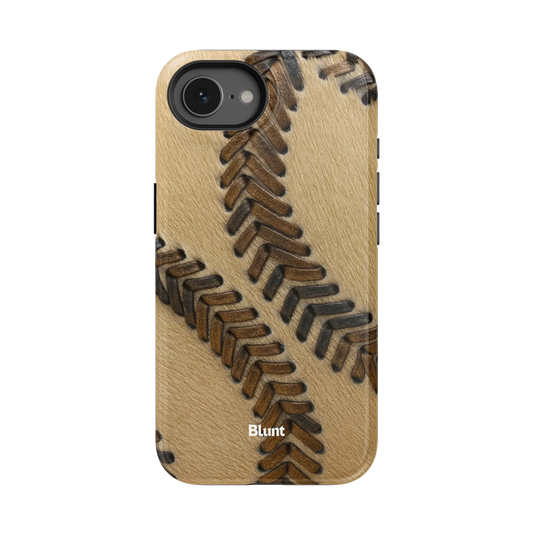 Saddle Braid iPhone Case