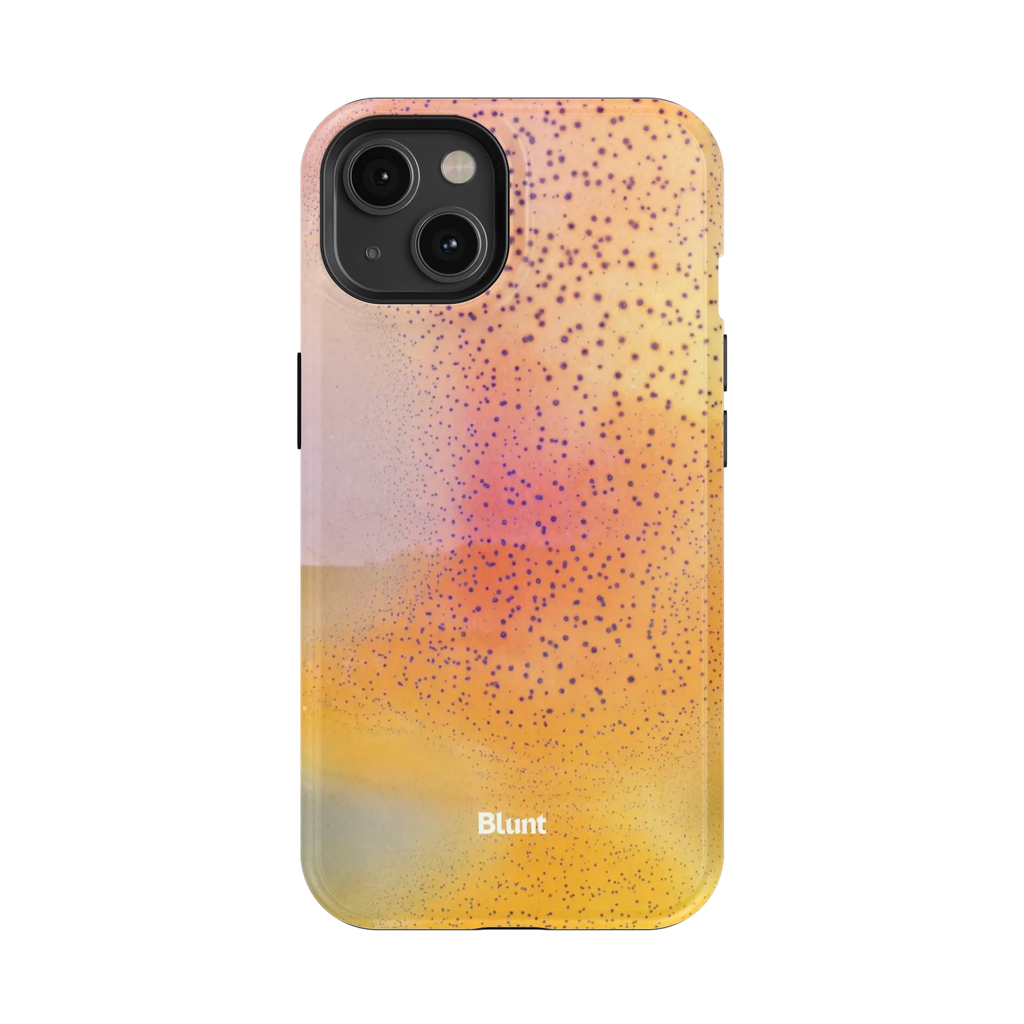Sun Dust iPhone Case