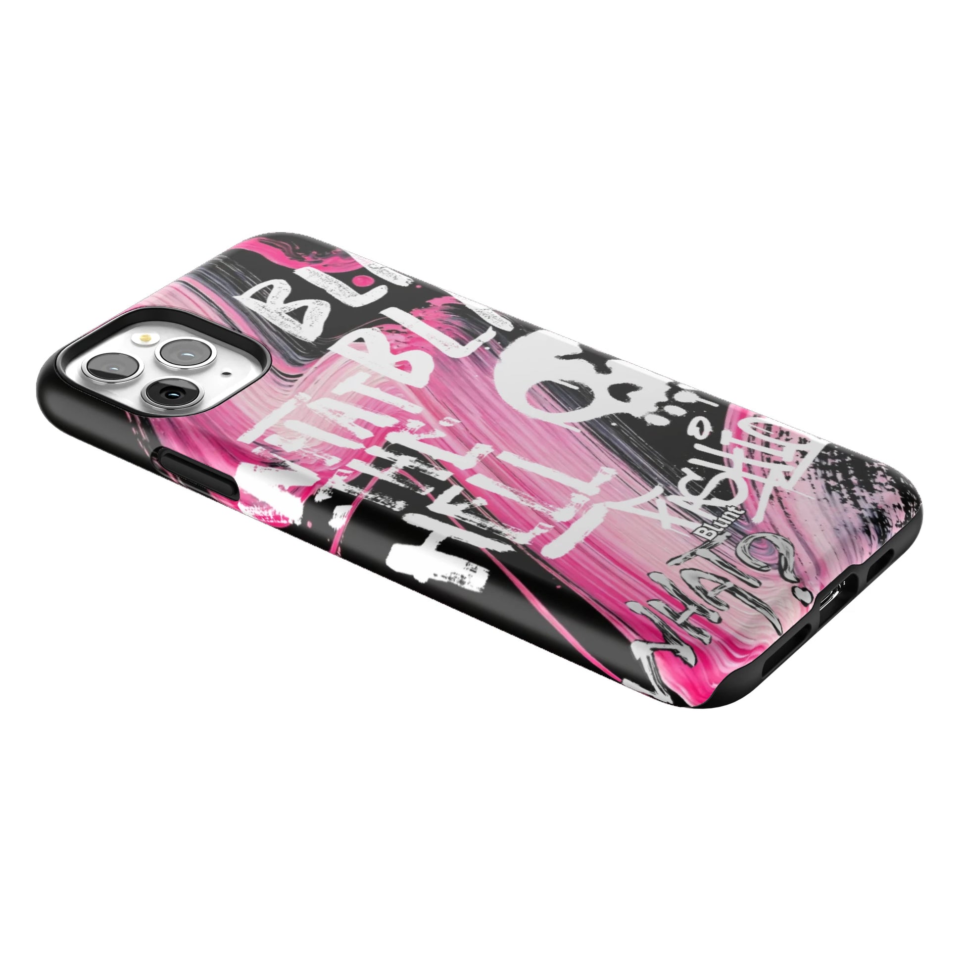 Punk-Wall-iphone-case-iPhone 11 Pro Max-2