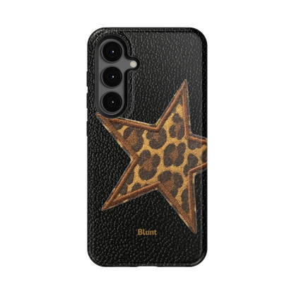 Feline Star Samsung Case