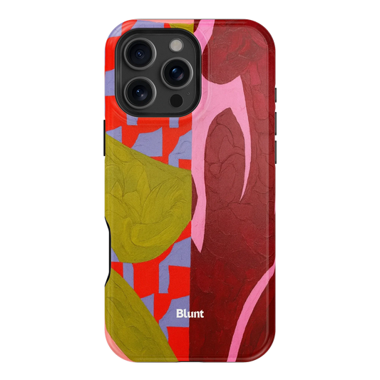 Earth Tones iPhone Case