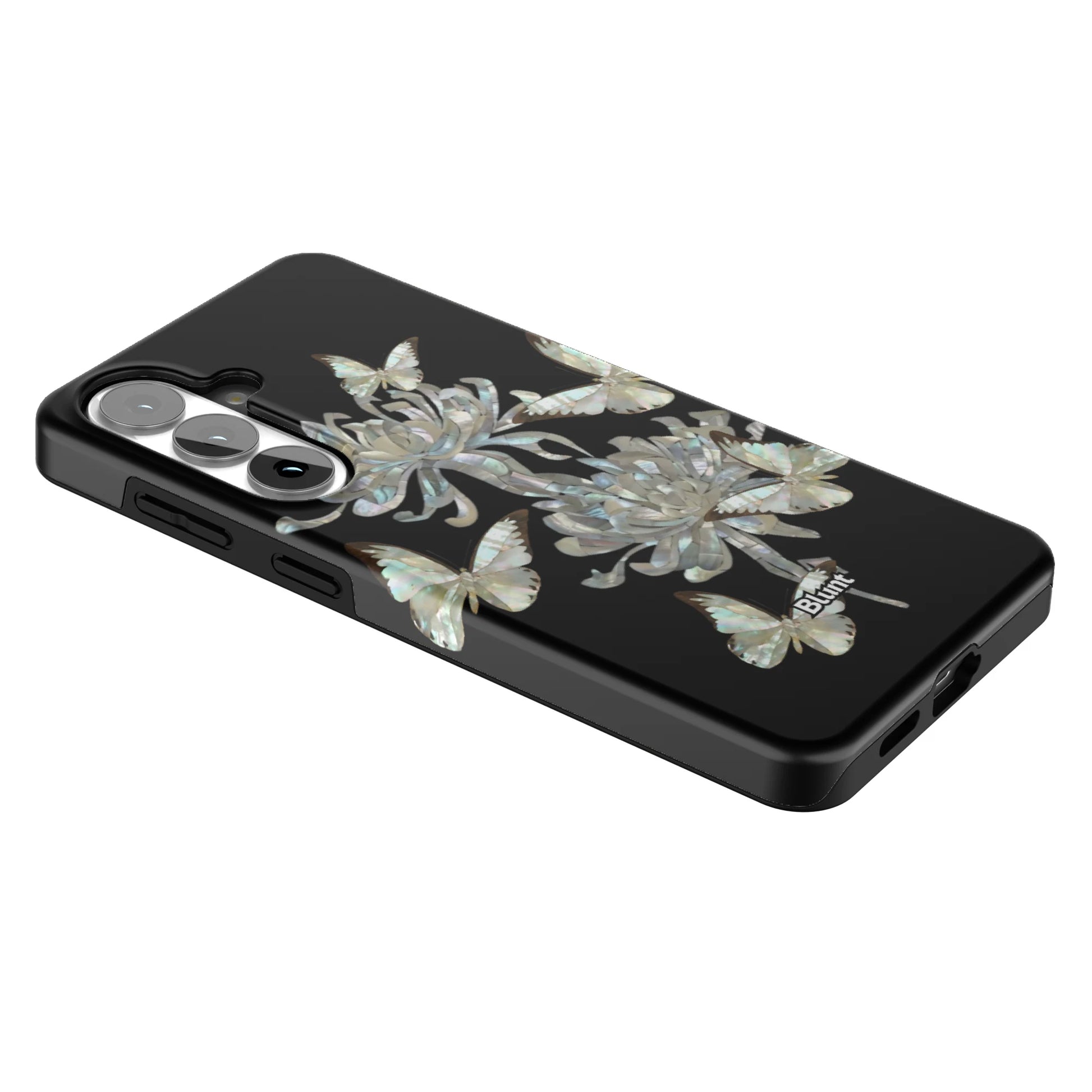 Floral-Void-samsung-case-Galaxy S26 Plus-2