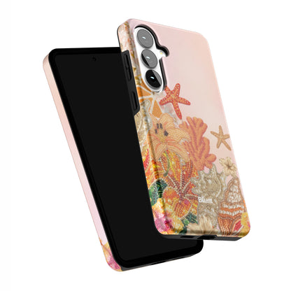 Peach-Treasures-samsung-case-Galaxy S26 Plus-5