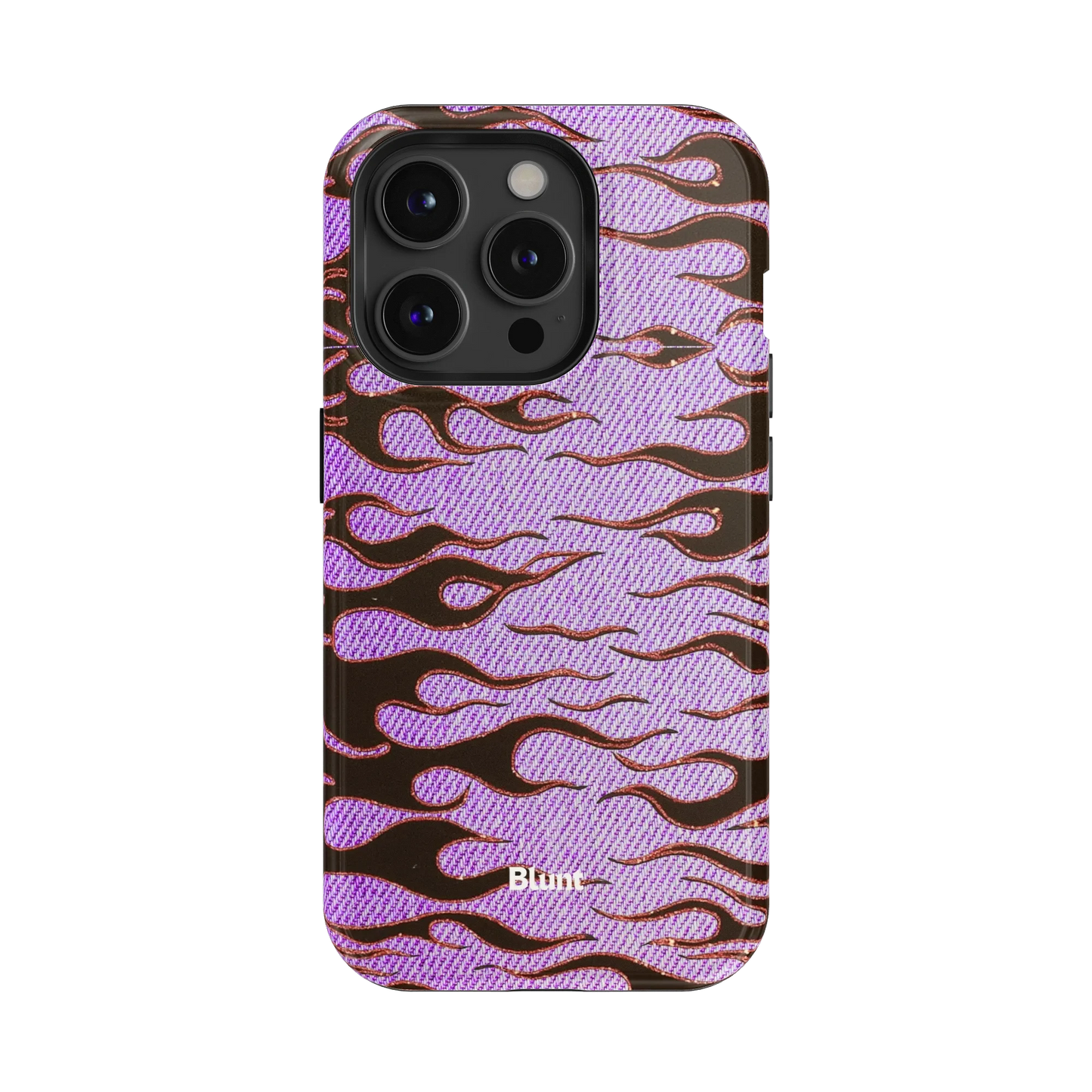 Lilac Blaze iPhone Case