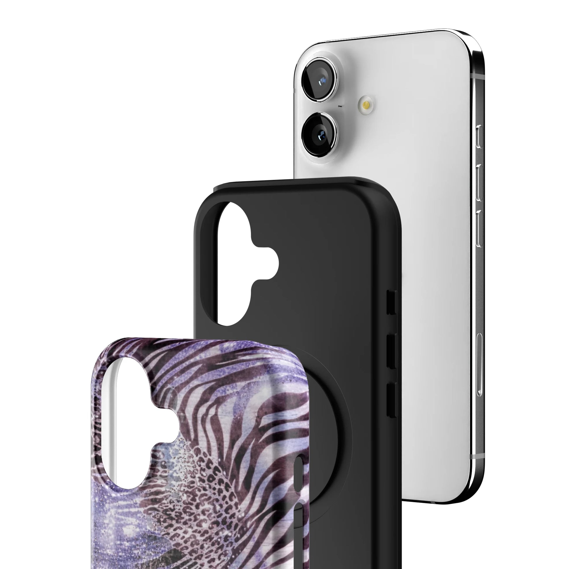 Lilac-Wildmix-iphone-case-iPhone 17-3