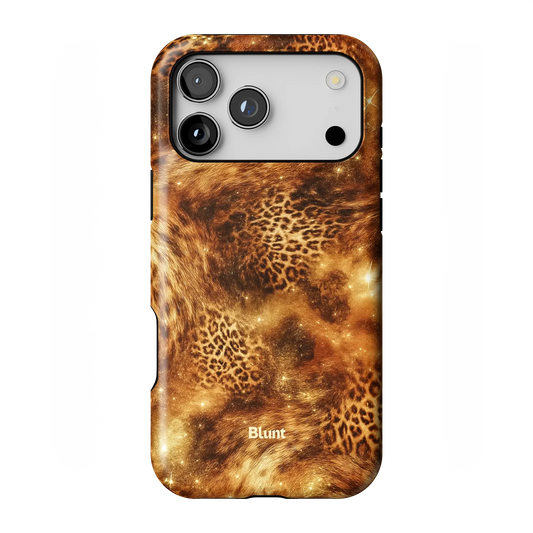 Wildfire Cheetah iPhone Case