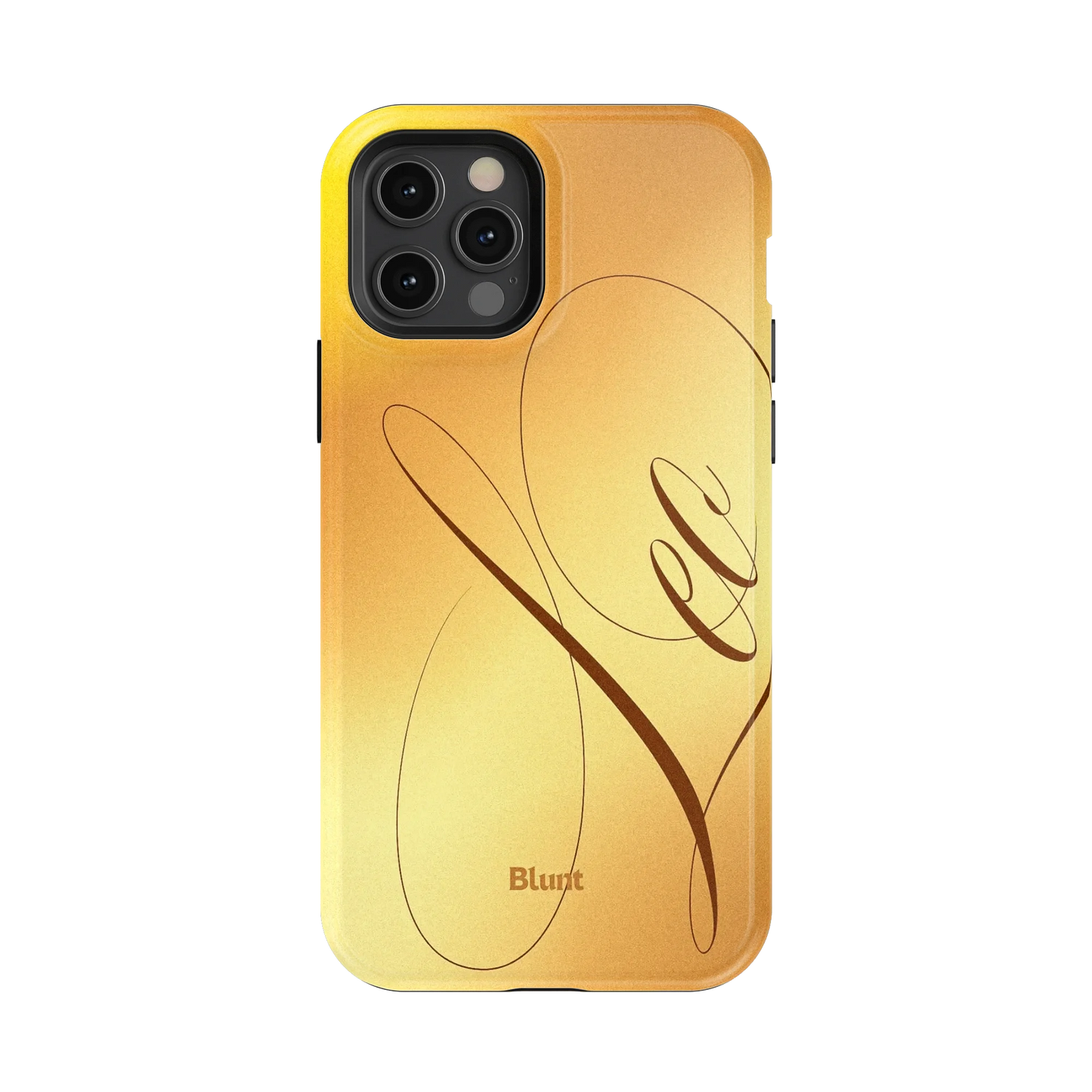 Leo iPhone Case