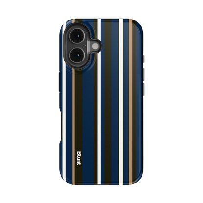 Navy League iPhone Case