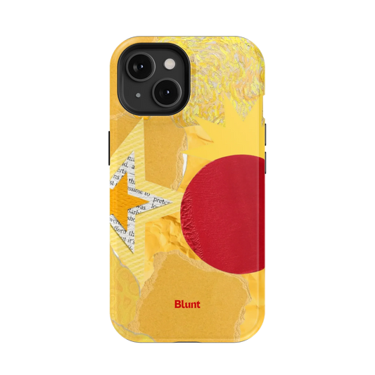 Zadie iPhone Case