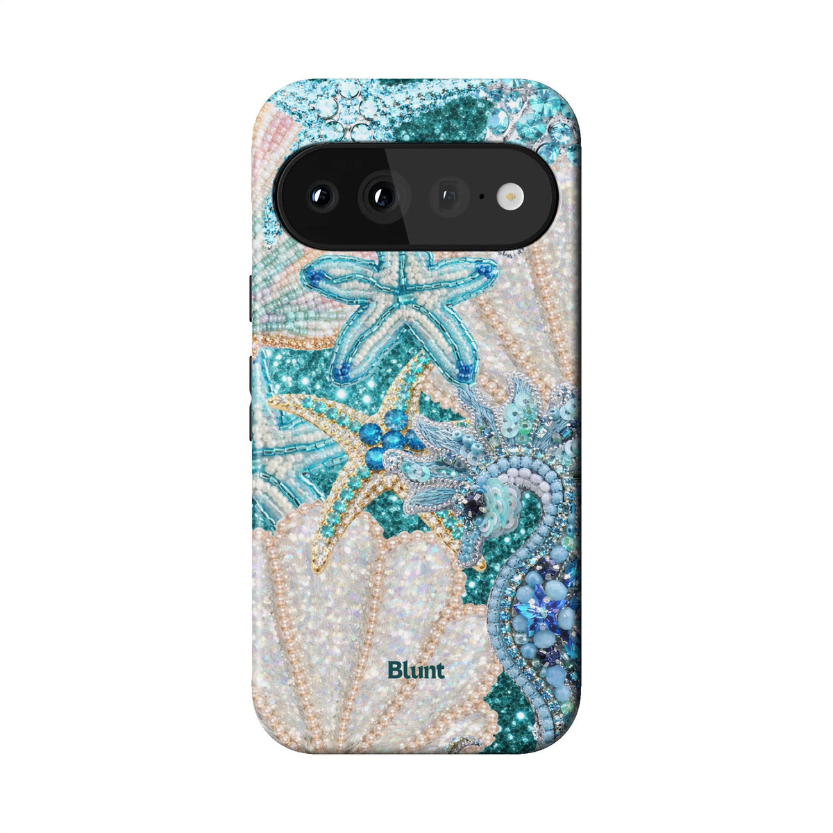 Tidal Gems Pixel Case - Blunt Cases