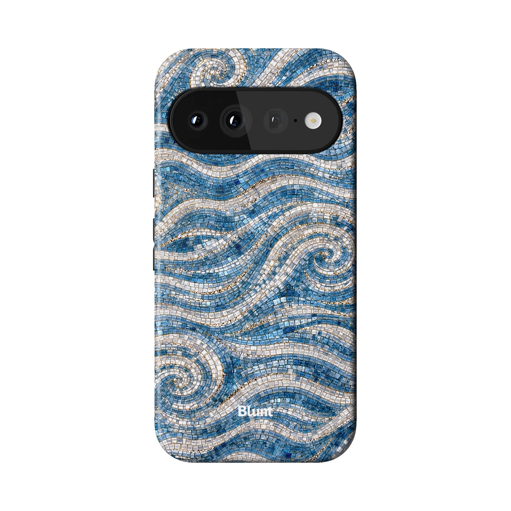 Tidal Waves Pixel Case - Blunt Cases