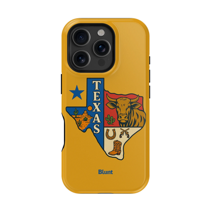 Lone Star iPhone Case