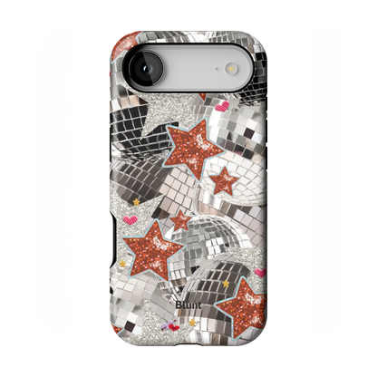 Disco Star iPhone Case