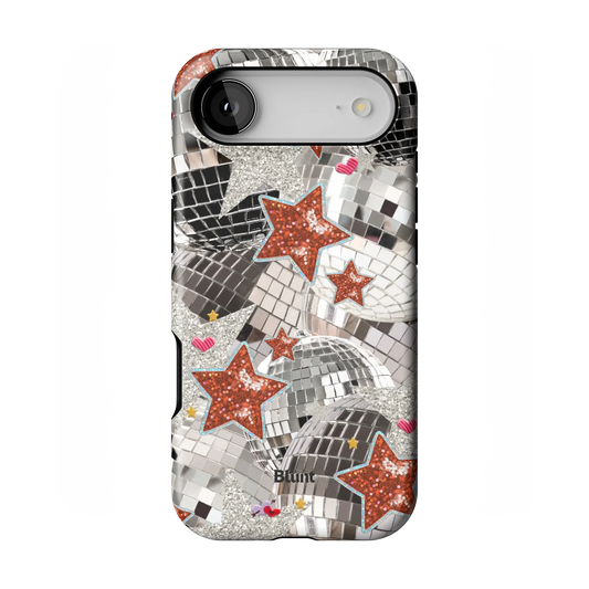 Disco Star iPhone Case