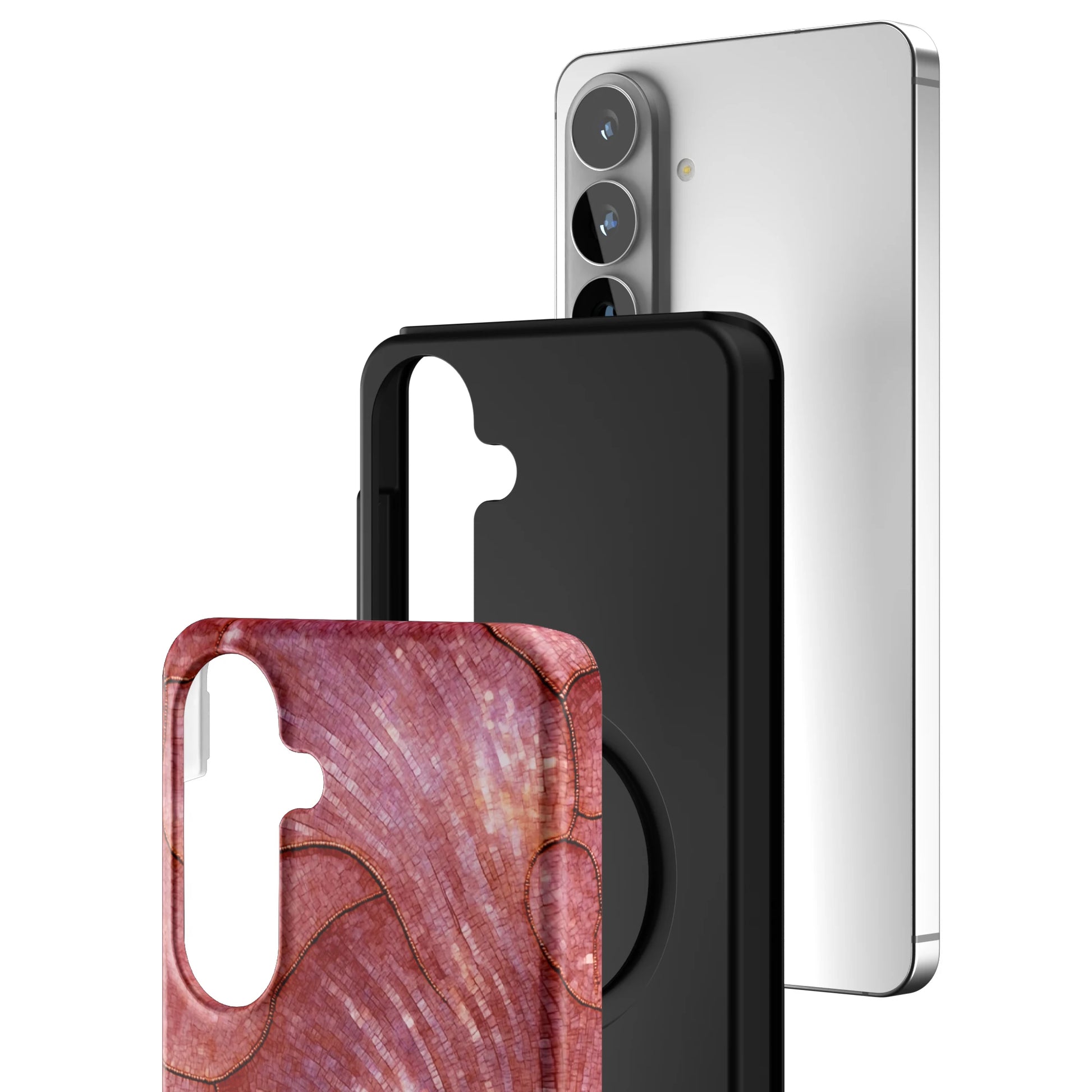 Sunset-Petal-samsung-case-Galaxy S26 Plus-3